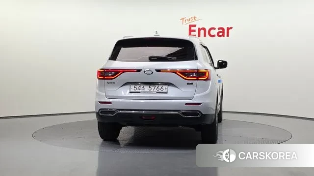 Renault Korea (Samsung) QM6 id 3434501 из Кореи 14