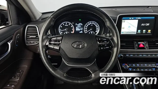 Hyundai Grandeur IG id 2791459 из Кореи 14