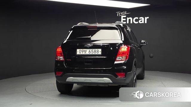 Chevrolet (GM Daewoo) The New Trax id 4551769 из Кореи 14