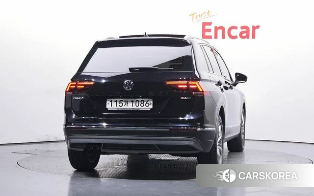 Volkswagen Tiguan second Generation id 4496845 из Кореи 14