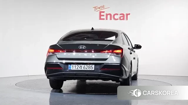 Hyundai The New Avante (CN7) id 3371791 из Кореи 14