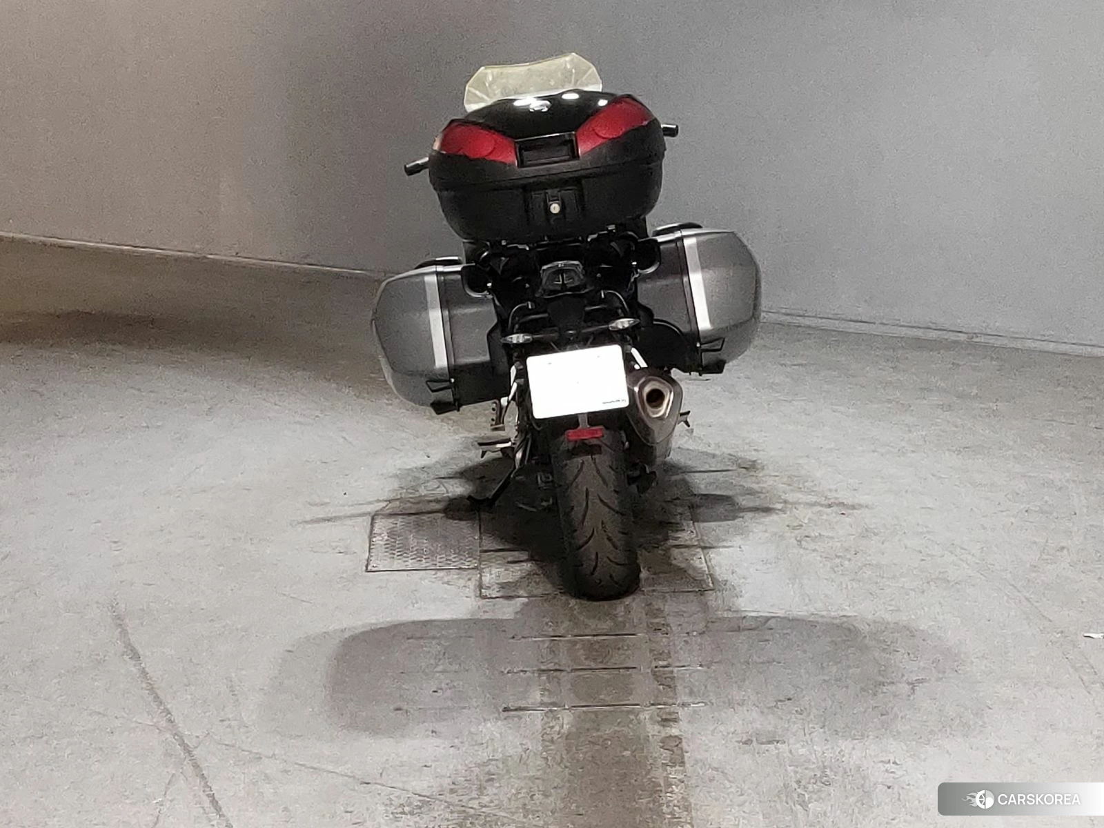 Проданный BMW R1200RS 2016 из Японии, фото 4