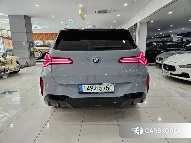 BMW X3 (G45) id 3599359 из Кореи 14