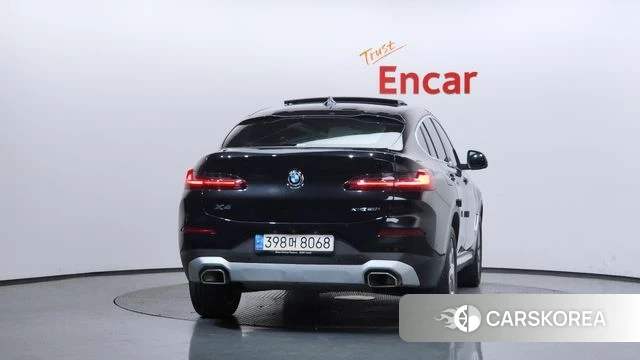 BMW X4 (G02) id 4494764 из Кореи 14
