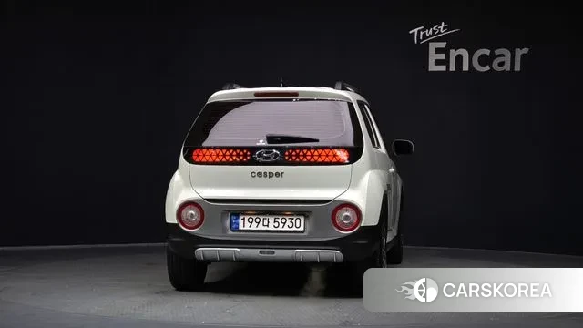 Hyundai Casper id 3625598 из Кореи 14