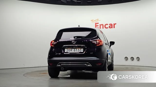 Renault Korea (Samsung) New QM3 id 4780832 из Кореи 14