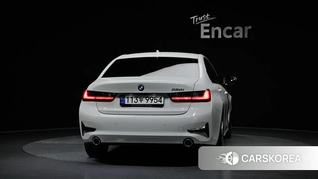BMW 3 Series (G20) id 3795060 из Кореи 14