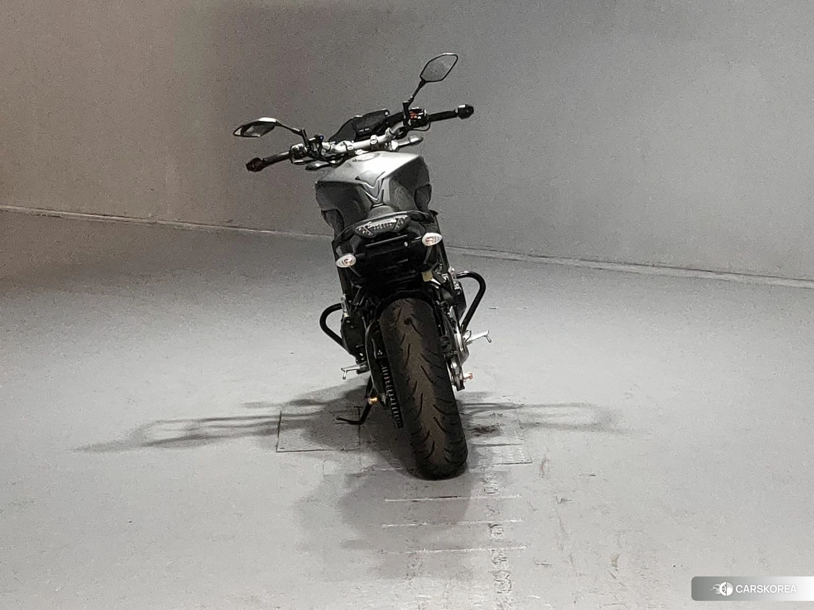 Yamaha MT-09 2014 из Японии, фото 3