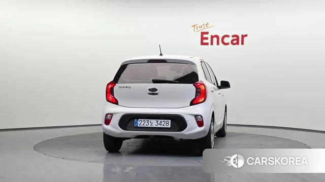 Kia All New Morning (JA) id 4568818 из Кореи 28