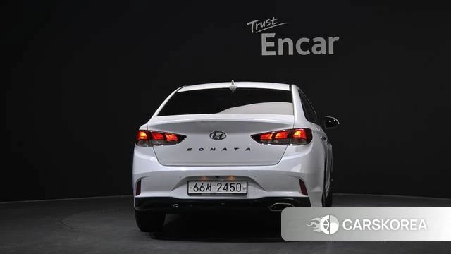 Hyundai Sonata New Rise id 4325941 из Кореи 24