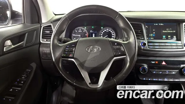Hyundai All New Tucson id 2551568 из Кореи 14