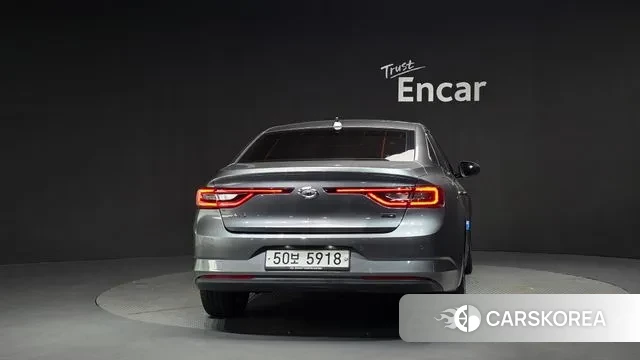 Renault Korea (Samsung) SM6 id 3357088 из Кореи 14