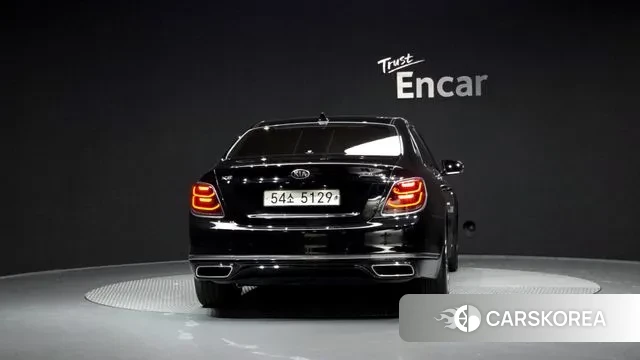 Kia More K9 id 3203615 из Кореи 14