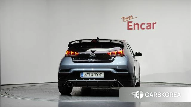 Hyundai Veloster (JS) id 4416462 из Кореи 24