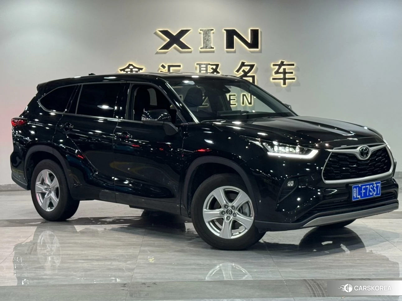 Toyota Highlander id 4514916 из Китая 11