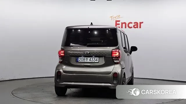 Kia The New Ray id 2985305 из Кореи 14