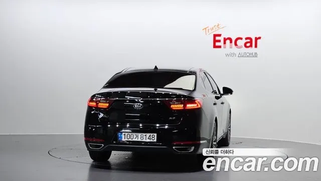 Kia Come New K7 id 2870604 из Кореи 14