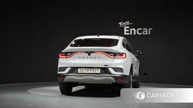 Renault Korea (Samsung) Arcana id 4847662 из Кореи 24