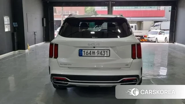 Kia Sorento 4th Generation id 2915246 из Кореи 12