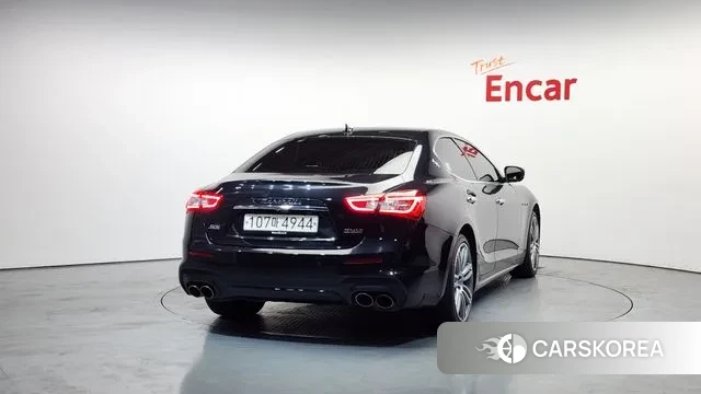 Maserati Ghibli id 3672074 из Кореи 14