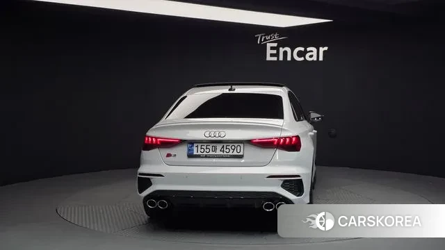 Audi S3 (8Y) id 3550115 из Кореи 14