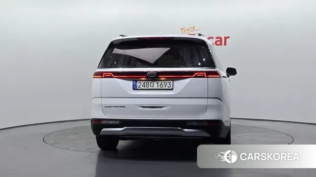 Kia Carnival 4th generation id 3464155 из Кореи 14