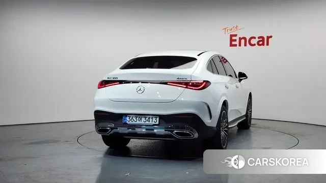 Mercedes-Benz GLC-Class X254 id 3731313 из Кореи 14