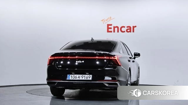 Kia K8 id 3922146 из Кореи 14