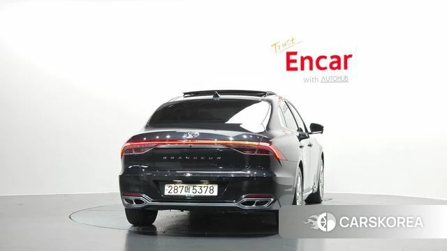 Hyundai The New Grandeur IG Hybrid id 3916286 из Кореи 14