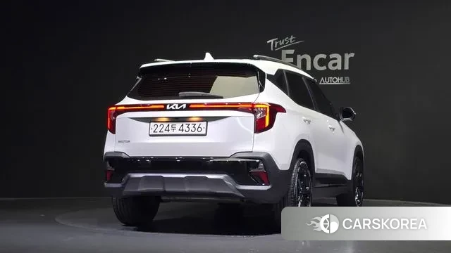 Kia The New Seltos id 3032142 из Кореи 14