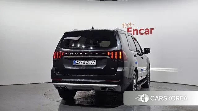 Kia Mohave Master id 3634955 из Кореи 14