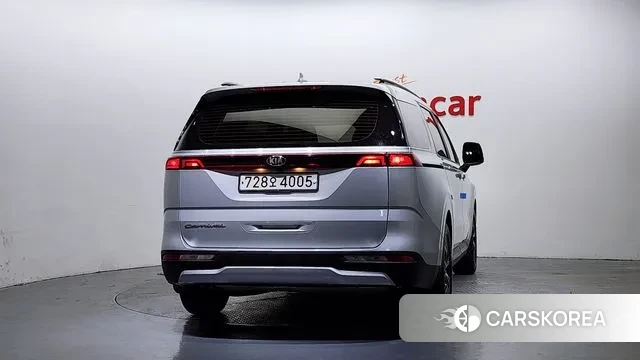 Kia Carnival 4th generation id 3592538 из Кореи 14