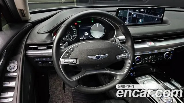 Genesis G80 (RG3) id 2696406 из Кореи 14