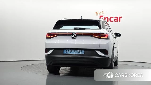 Volkswagen ID.4 id 4793021 из Кореи 14