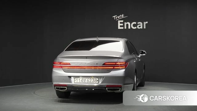 Genesis G90 id 4722168 из Кореи 28