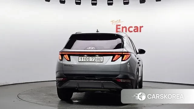 Hyundai Tucson (NX4) id 3003994 из Кореи 14