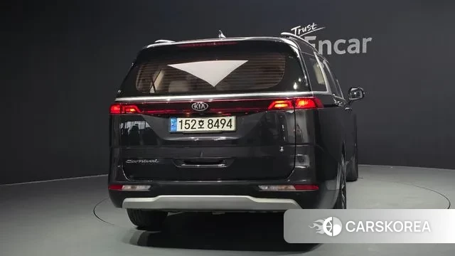 Kia Carnival 4th generation id 3258572 из Кореи 14