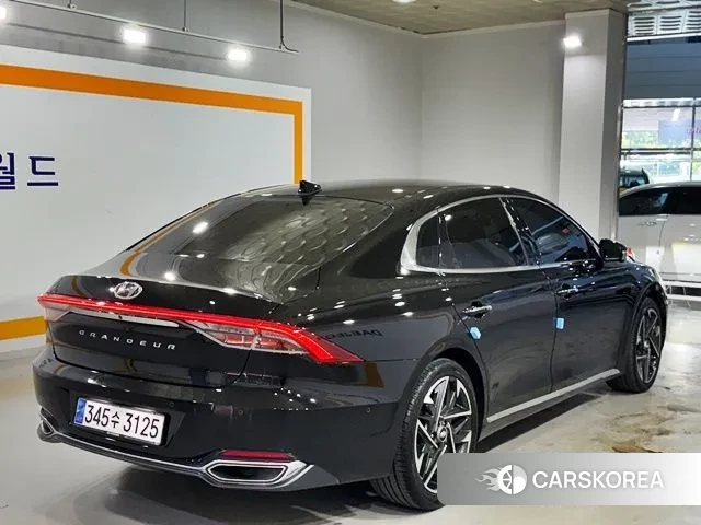 Hyundai The New Grandeur IG id 2986207 из Кореи 14