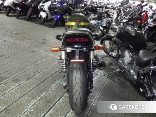 Kawasaki ZRX 1200 id 4192729 из Японии 20