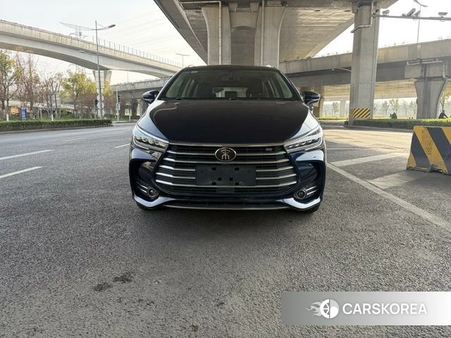 BYD Song MAX 2020 Синий из Китая, фото 4