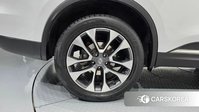 Renault Korea (Samsung) QM6 id 4459561 из Кореи 30
