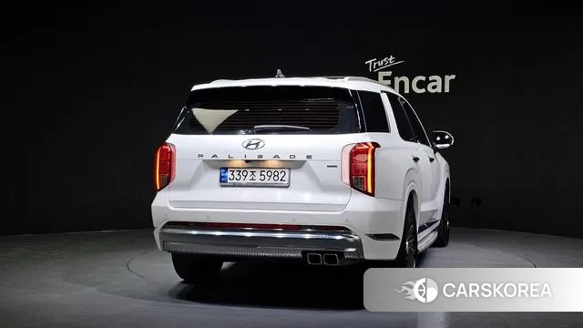 Hyundai The New Palisade id 3322510 из Кореи 14