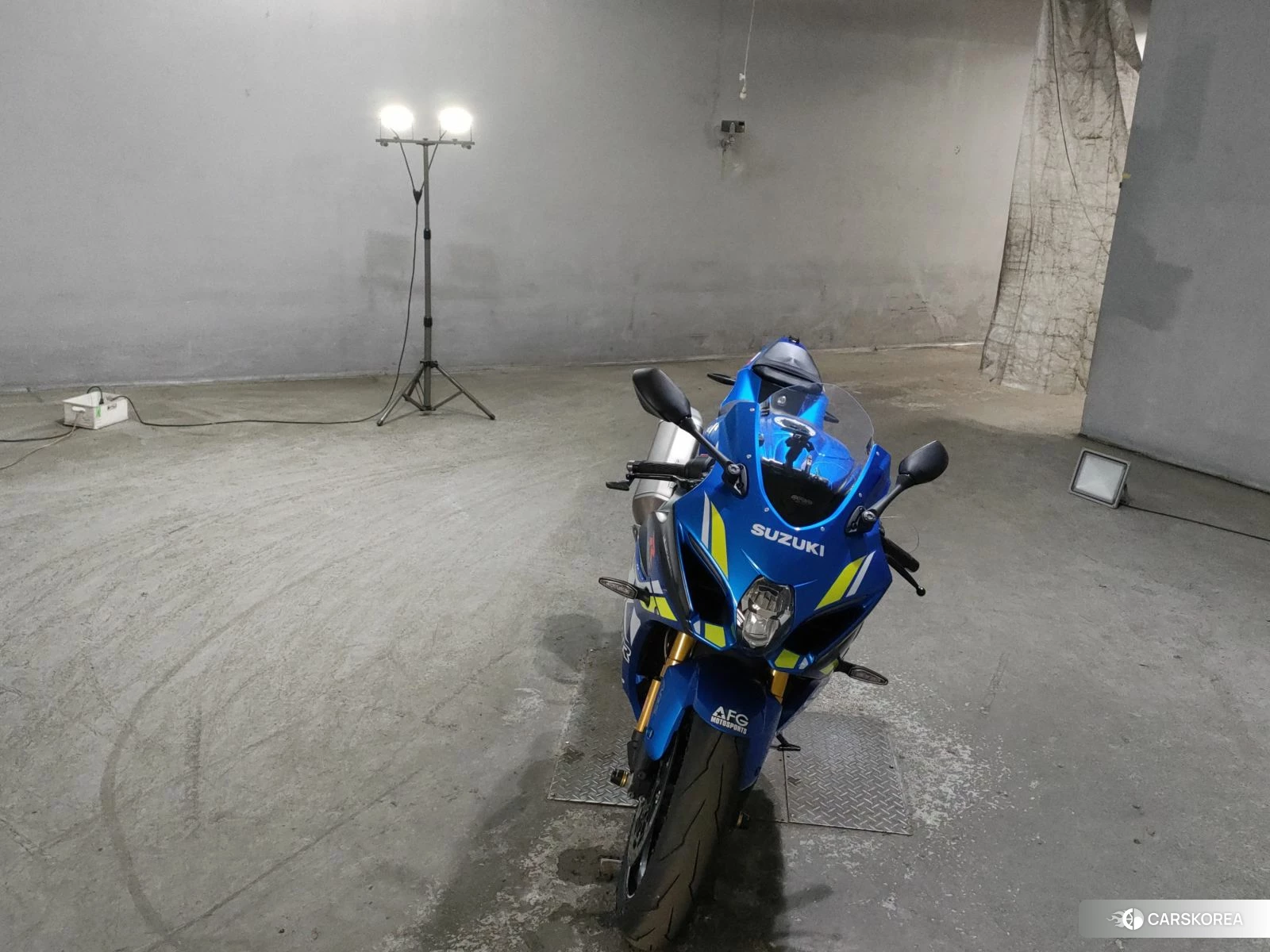 Проданный Suzuki GSX-R1000R id 3970094 из Японии, фото 4