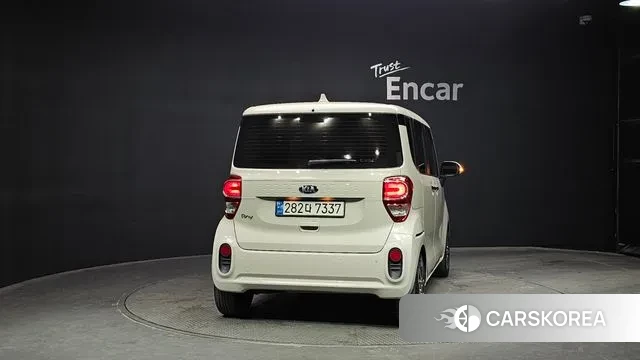 Kia The New Ray id 3489082 из Кореи 14