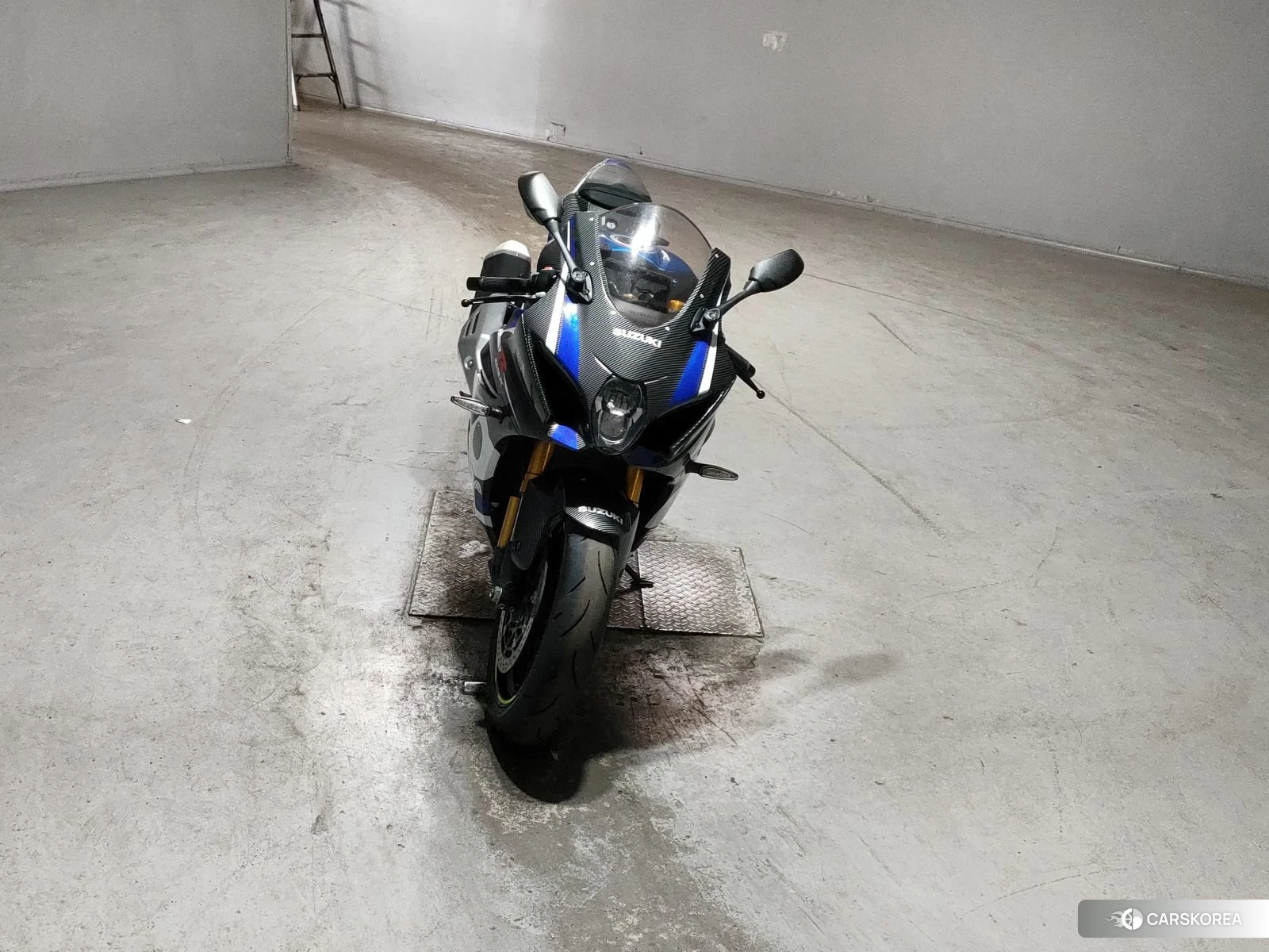 Проданный Suzuki GSX-R1000R 2019 из Японии