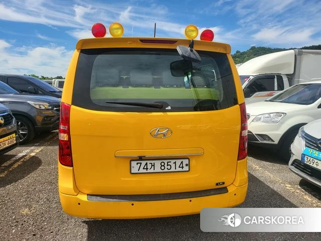 Hyundai The New Grand Starex id 4417294 из Кореи 12