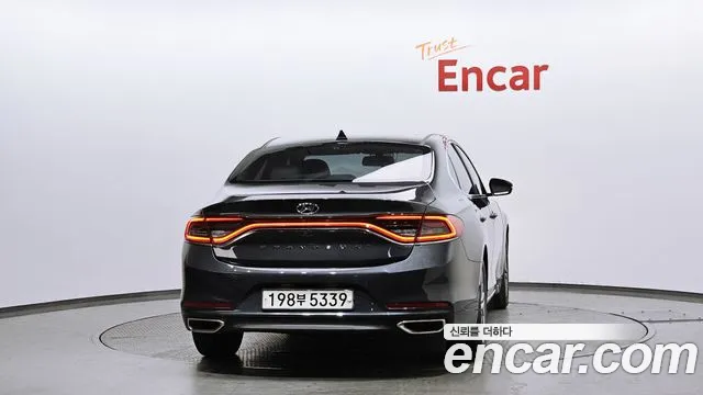 Hyundai Grandeur IG id 2765327 из Кореи 14