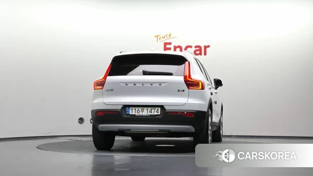 Volvo XC40 id 4881328 из Кореи 14