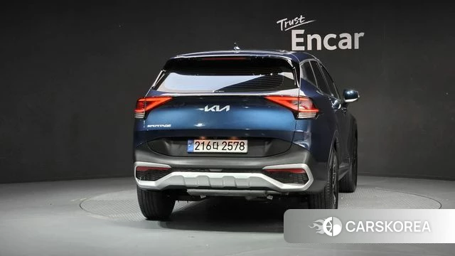 Kia Sportage 5th Generation id 4516311 из Кореи 25