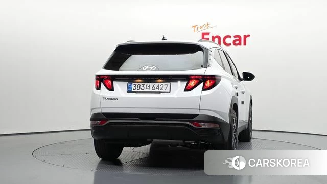 Hyundai Tucson (NX4) id 4402381 из Кореи 25